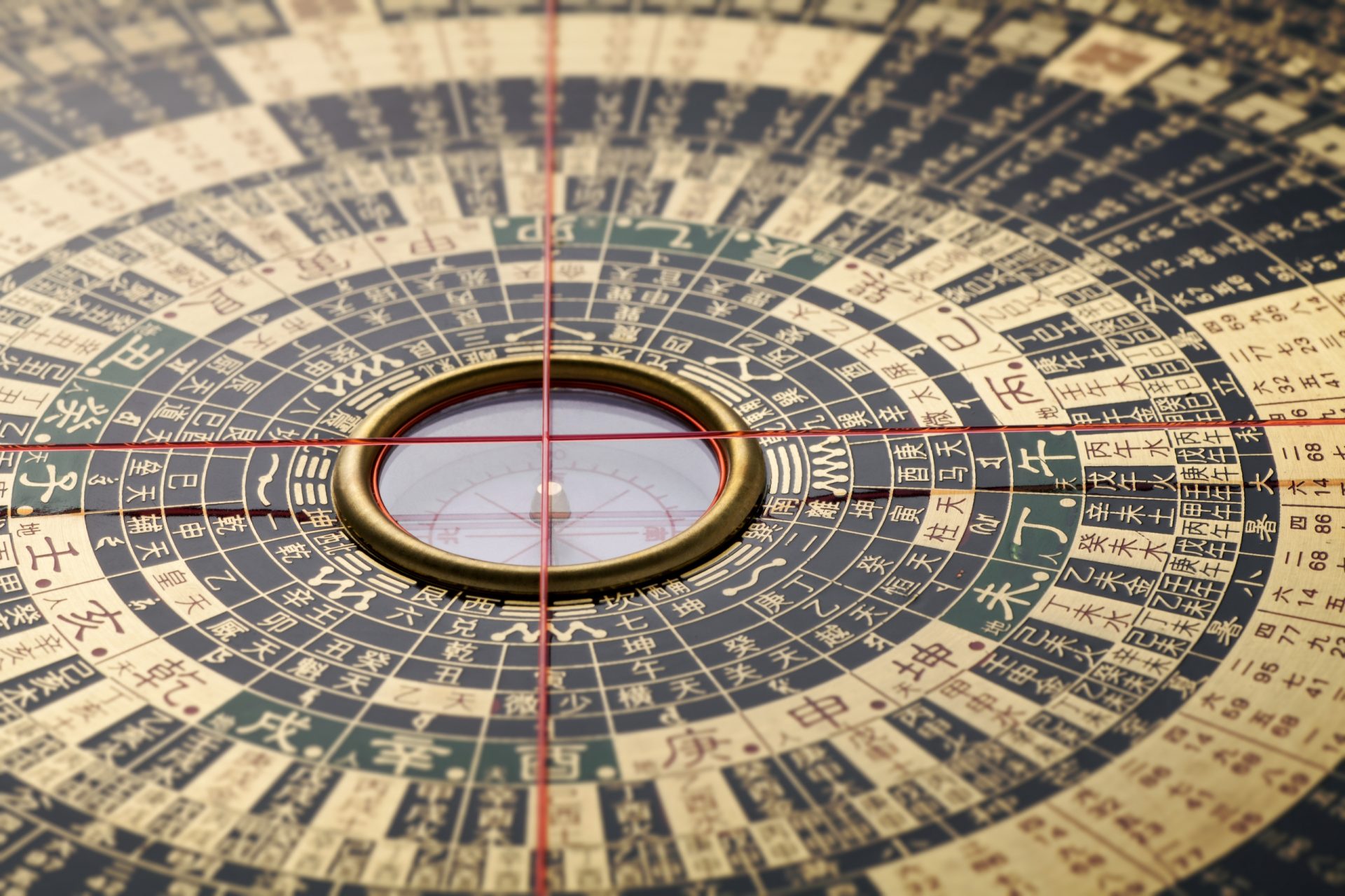 インド占星術から中国占星術へ
